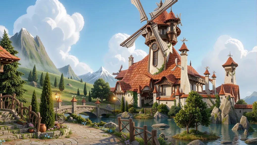 多风格转绘尾帧